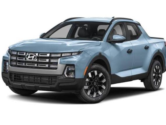 HYUNDAI SANTA CRUZ 2025 5NTJC4DE1SH131485 image